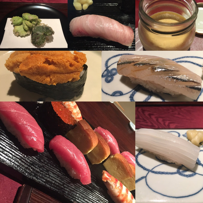 鮨、和食(一心鮨 光洋)