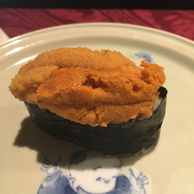 小鰭(一心鮨 光洋 )