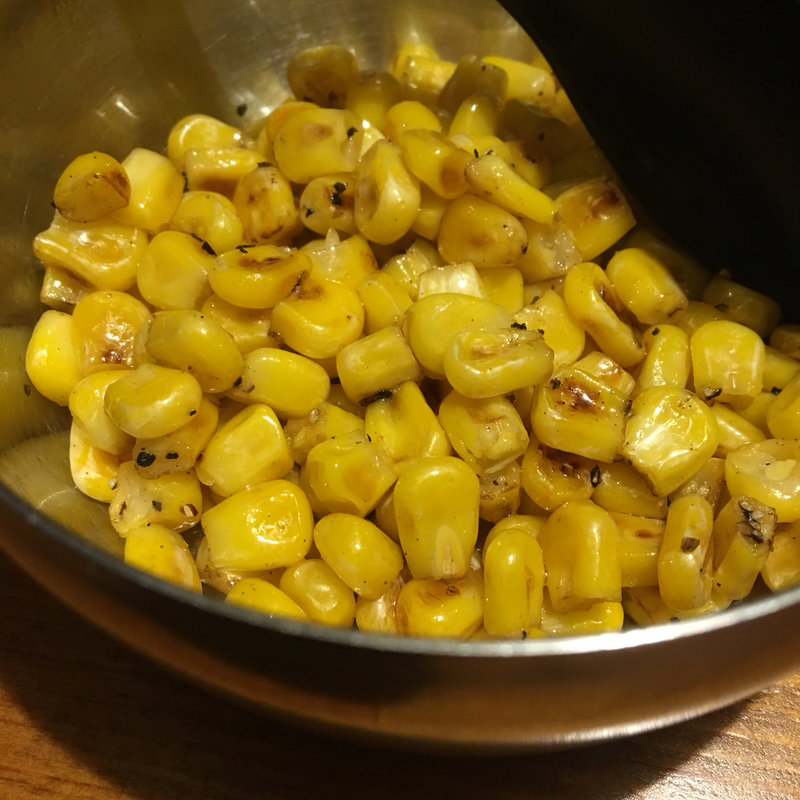 コーンバター(立ち呑み 島ちゃん )