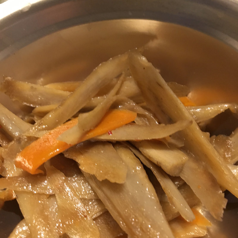 きんぴら(立ち呑み 島ちゃん )