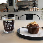 ドリップコーヒー(ALPHA BETA COFFEE CLUB 自由が丘駅前店)