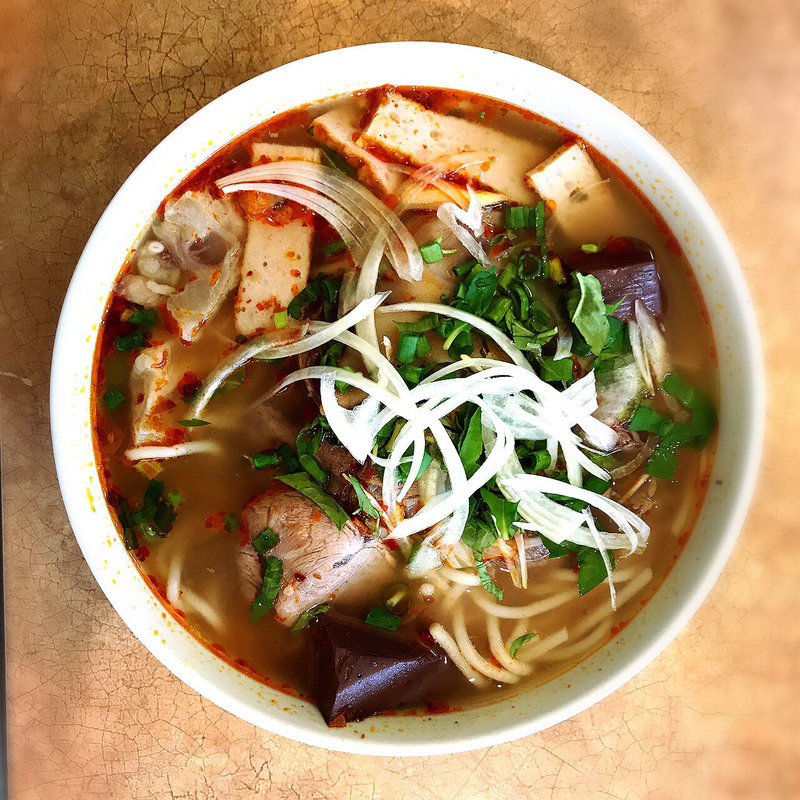 RICE NOODLE W(Kim An Vietnamese Restaurant)