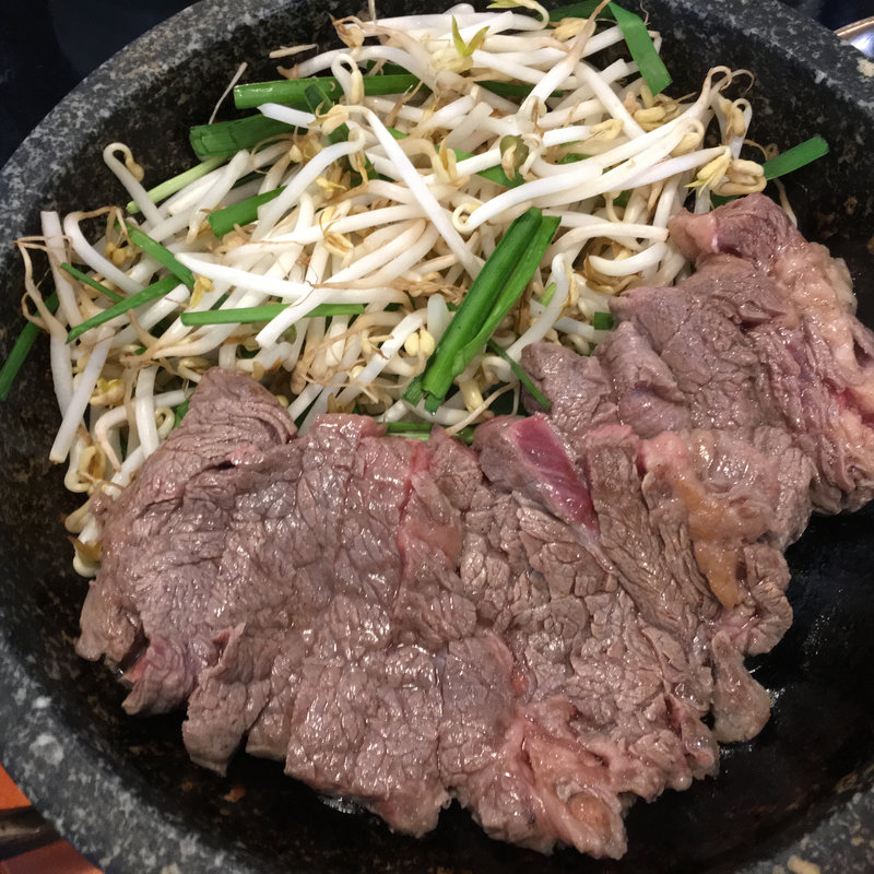 牛ロースステーキ 240g(拳玉 沖縄 （KENDAMA OKINAWA）)