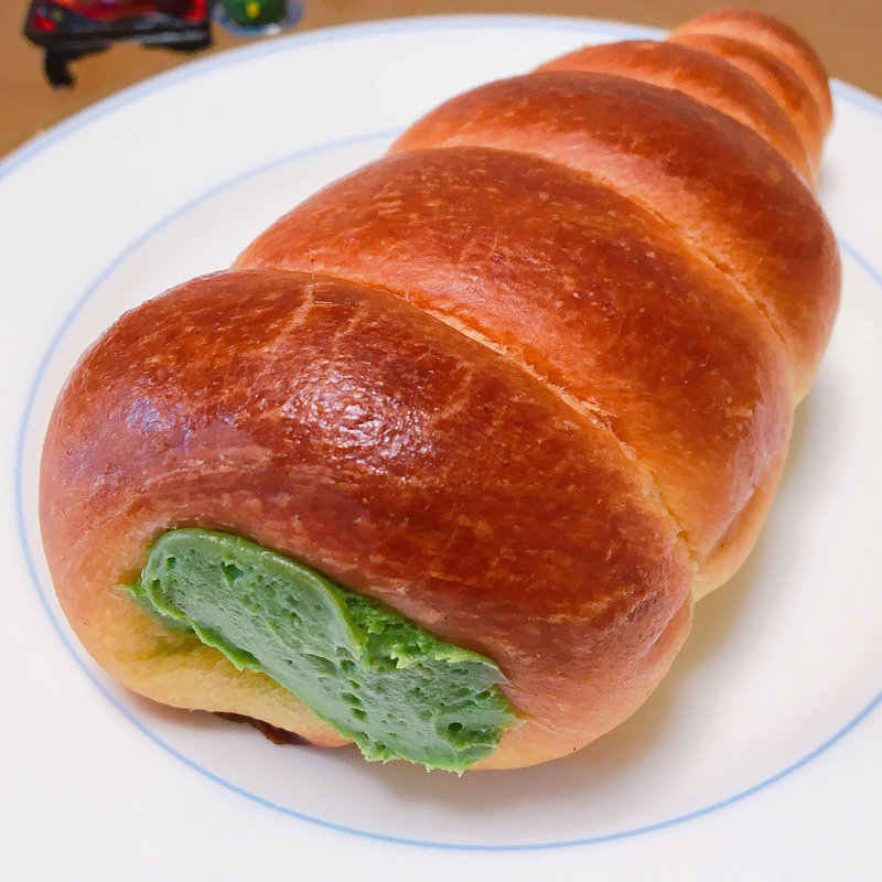 大人の抹茶コルネ(ワルダー （Walder）)