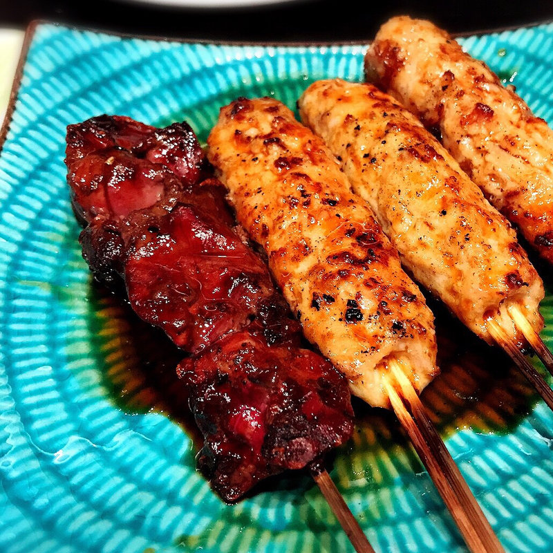 レバー(SUSHI IZAKAYA DINING 心-shinn-)