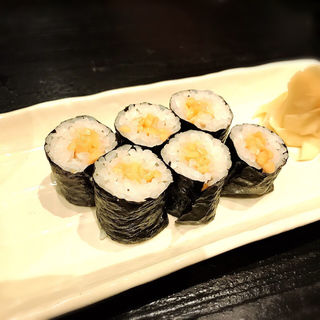 納豆巻(SUSHI IZAKAYA DINING 心-shinn-)