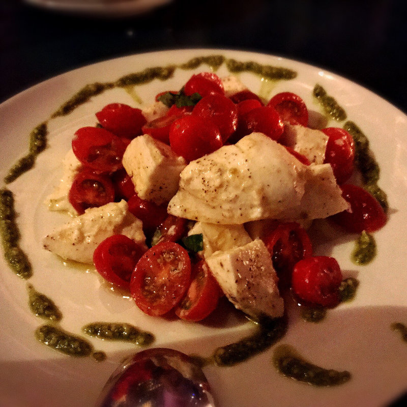 カプレーゼ(IL BUCO)