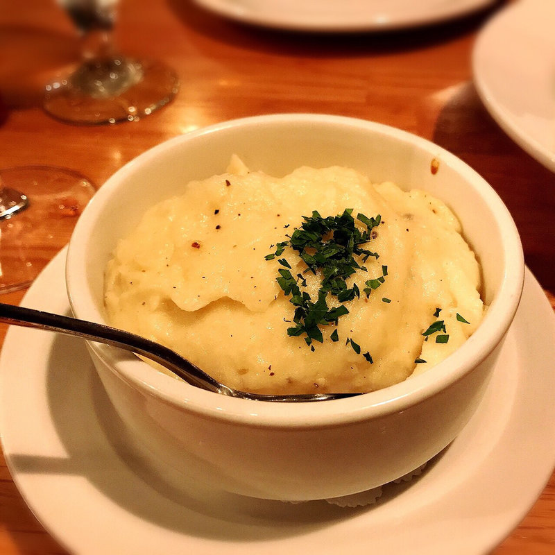 マッシュポテト(12th AVE GRILL)