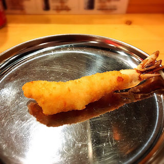 エビ(Kushi-Katsu Izakaya Fujiyama Texas Hawaii )