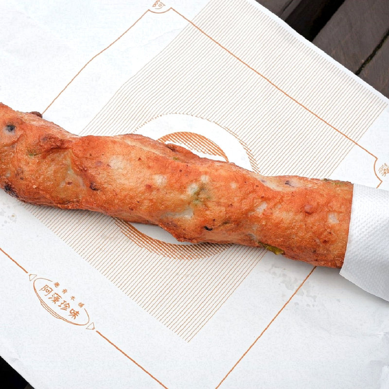 たこねぎ棒(大浜パーキングエリア 下り線 外売店)