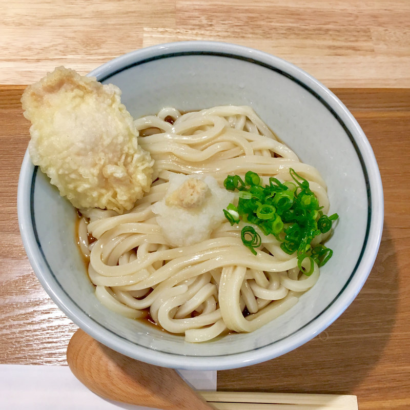 ぶっかけ(まめ哲)