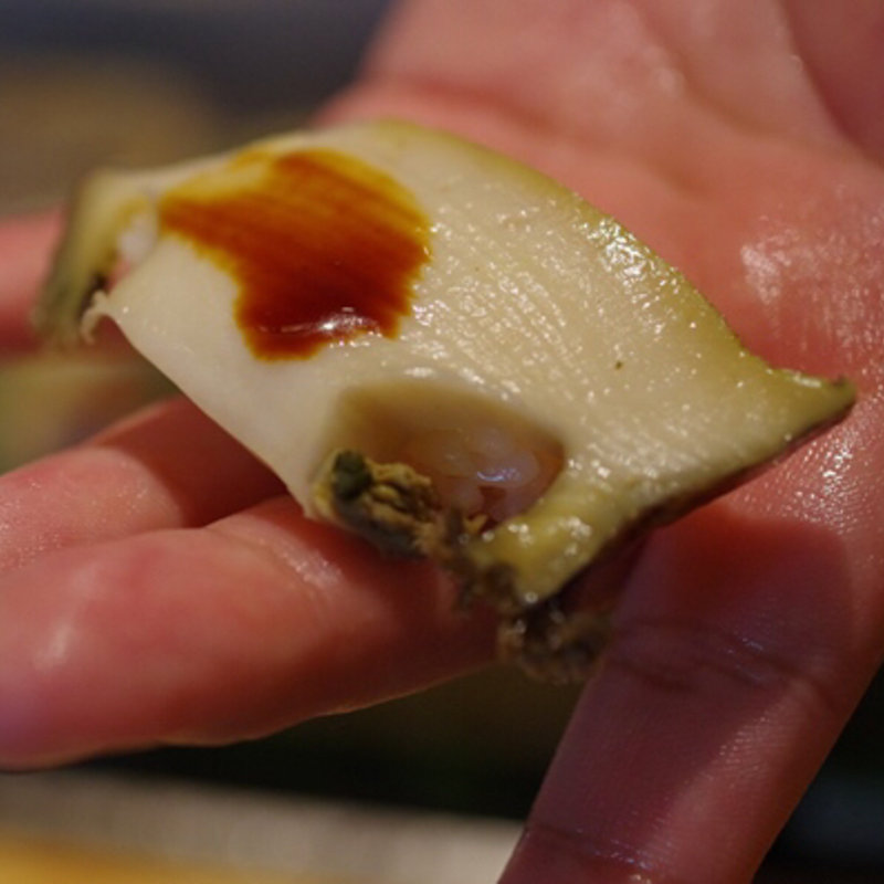 鮑(一心鮨 光洋 )