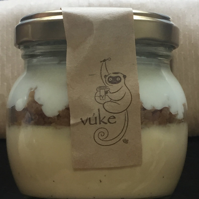 チーズ プリン カフェ ザ ブーケ Cafe The Vuke の口コミ一覧 おいしい一皿が集まるグルメコミュニティサービス Sarah