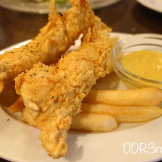 チキンフィンガー(シェイクツリー バーガー＆バー （shake tree burger&bar）)