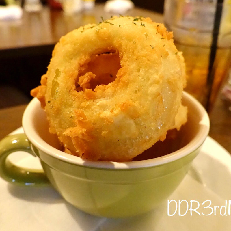 オニオンリング(シェイクツリー バーガー＆バー （shake tree burger&bar）)