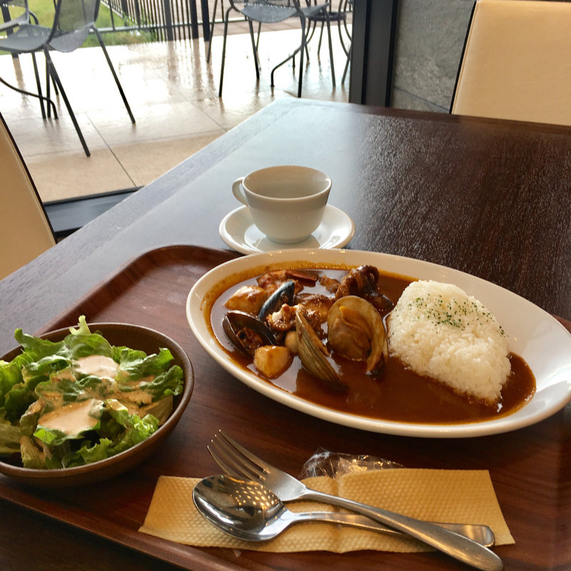 シーフードカレー(PIER-01)