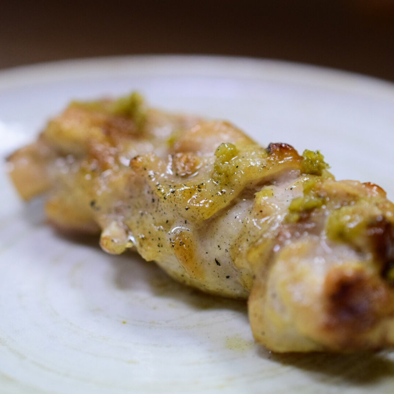 ふりそで(鶏翔 （トリショウ）)