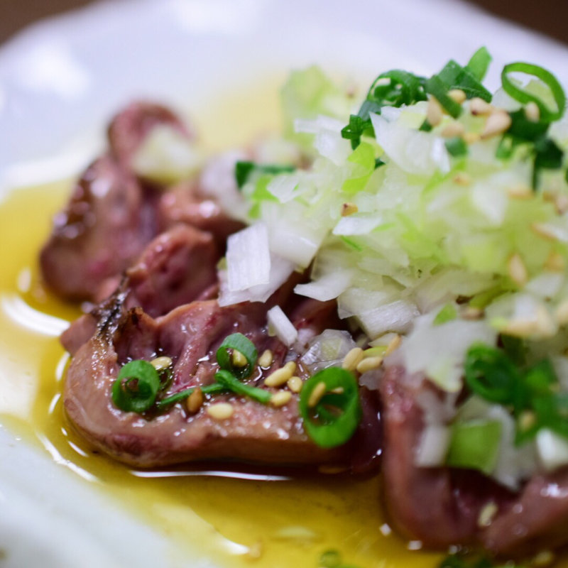 ハツテキ(鶏翔 （トリショウ）)