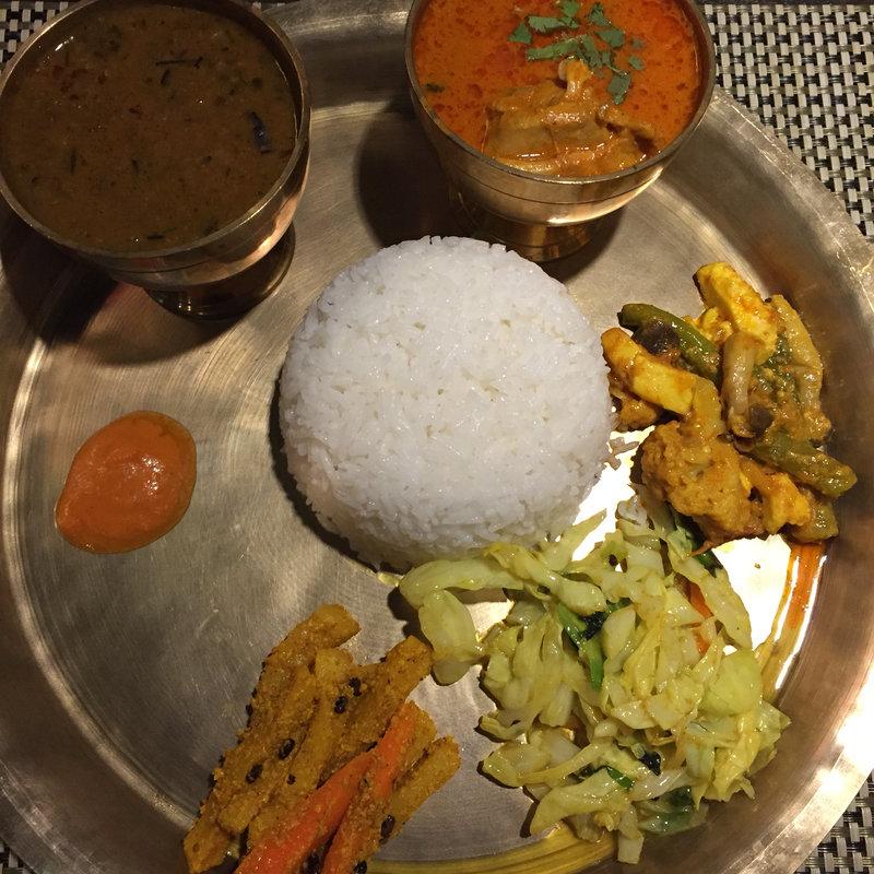 アマのダルバード(ラクシュミー)