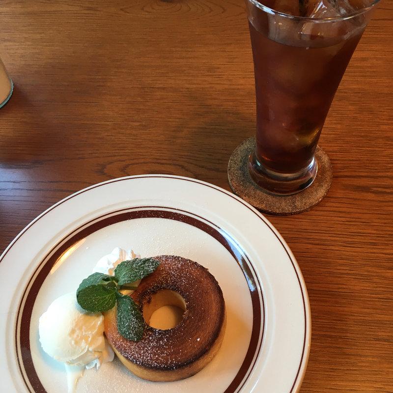 焼きバーム(タロ コーヒー （talo coffee）)