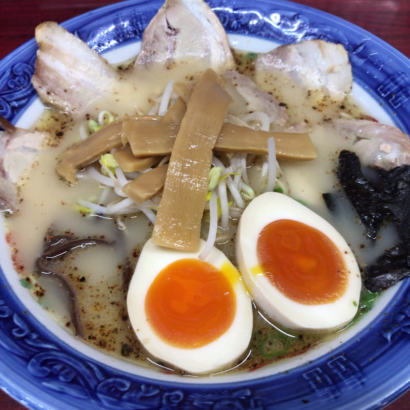 スペシャルラーメン(大黒ラーメン （だいこくらーめん）)