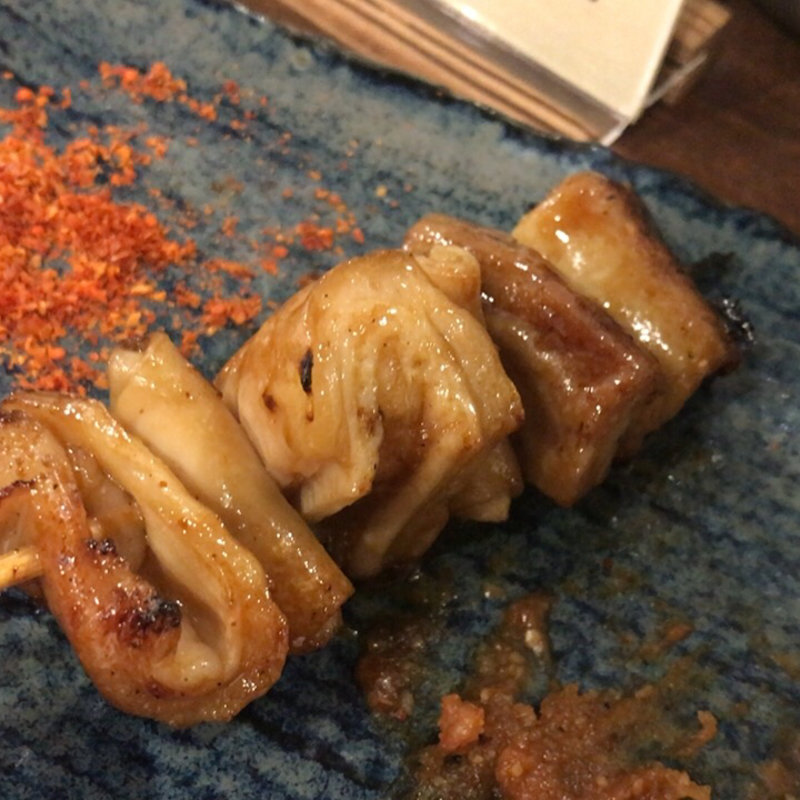 シロ(上大岡やきとり ぽるこ)