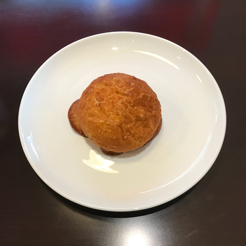 味噌パン(ムッシュイワン 立川店)
