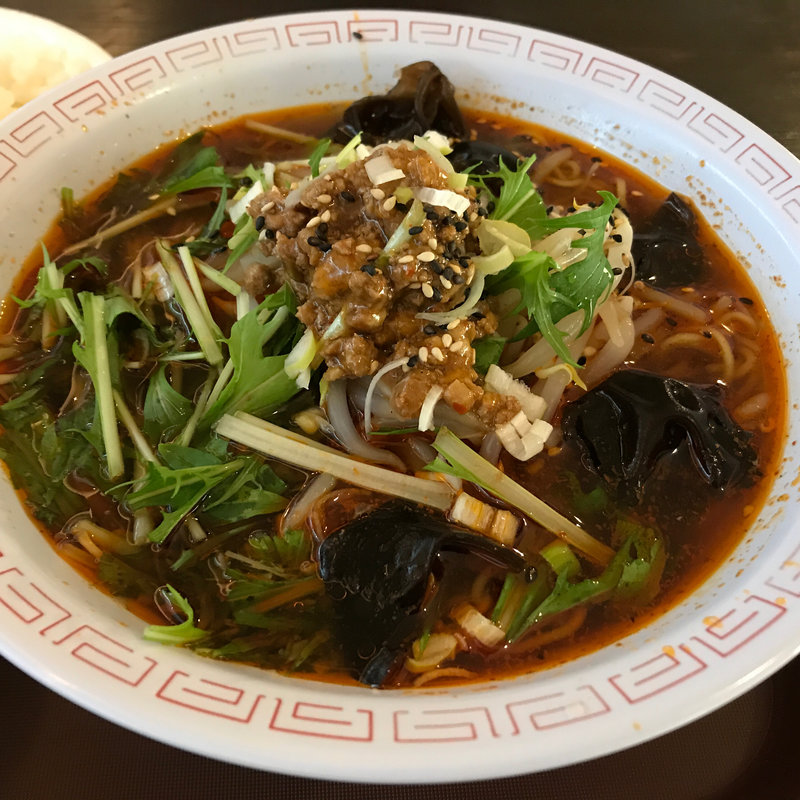 マーラー麺(チャイナタウンデリ )