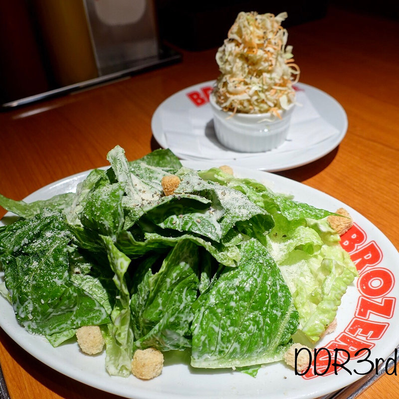 シーザーサラダ(ブラザーズ 新富町店)