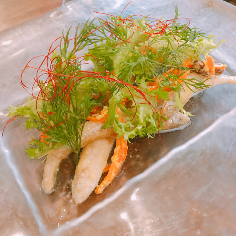 キスのカルピオーネ（イタリア風南蛮漬け）(NOBI （ノビ）)