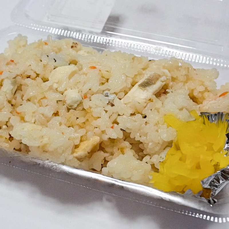 鯛めし(来島海峡サービスエリア フードコート )