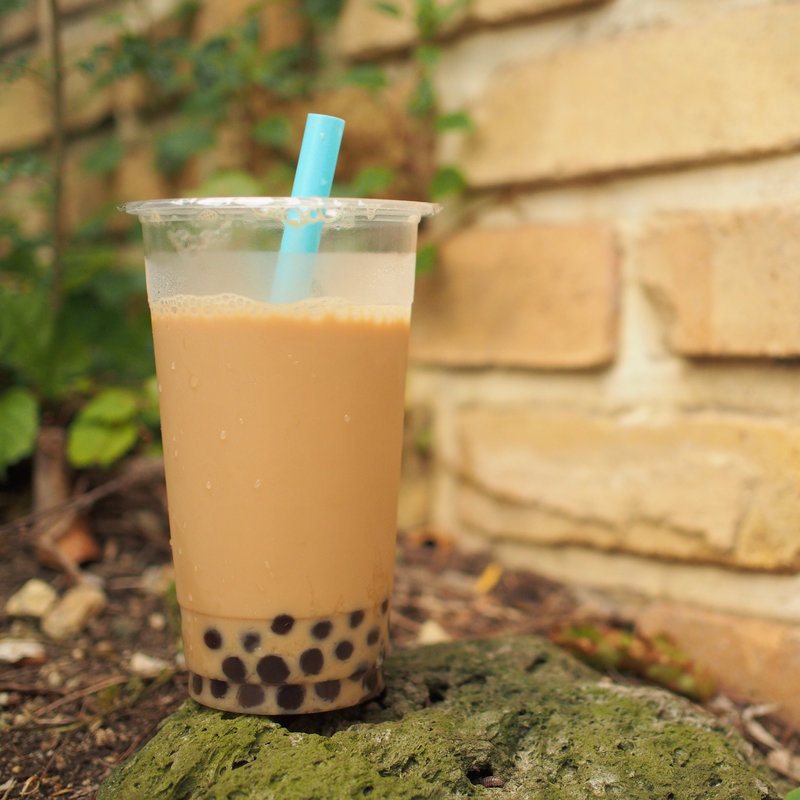 タピオカミルクティー(スイーツ マーケット （SWEETS MARKET）)