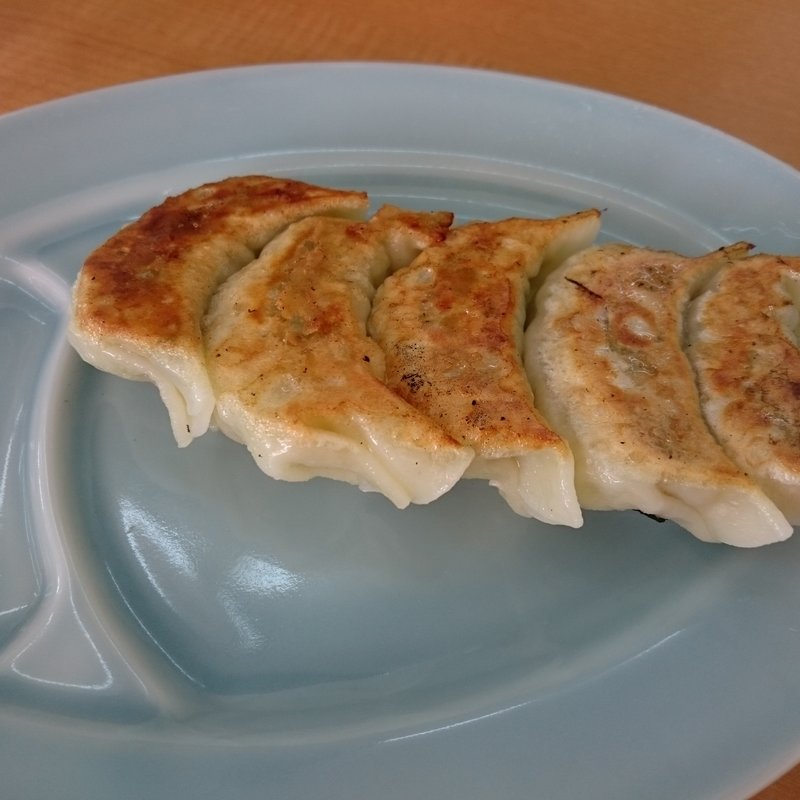 ギョーザ(ラーメンショップ椿 河内店)