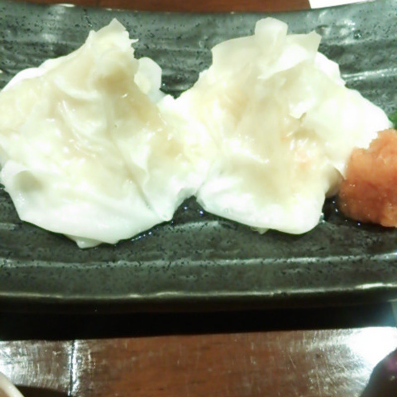 カニ味噌しゅうまい(酒菜家 漁 いさり)