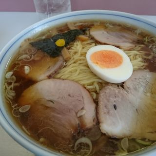 チャーシューメン(ラーメンハウス中島)