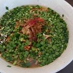 辛そぼろ麺 （ 普通 約130g ）
