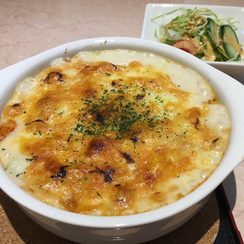 チキンドリア(茶房ＣｏＣｏ （サボウココ）)