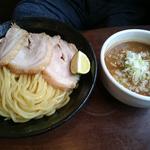 濃厚つけ麺 ＋ 中盛 （ 300g ） ＋ チャーシュー