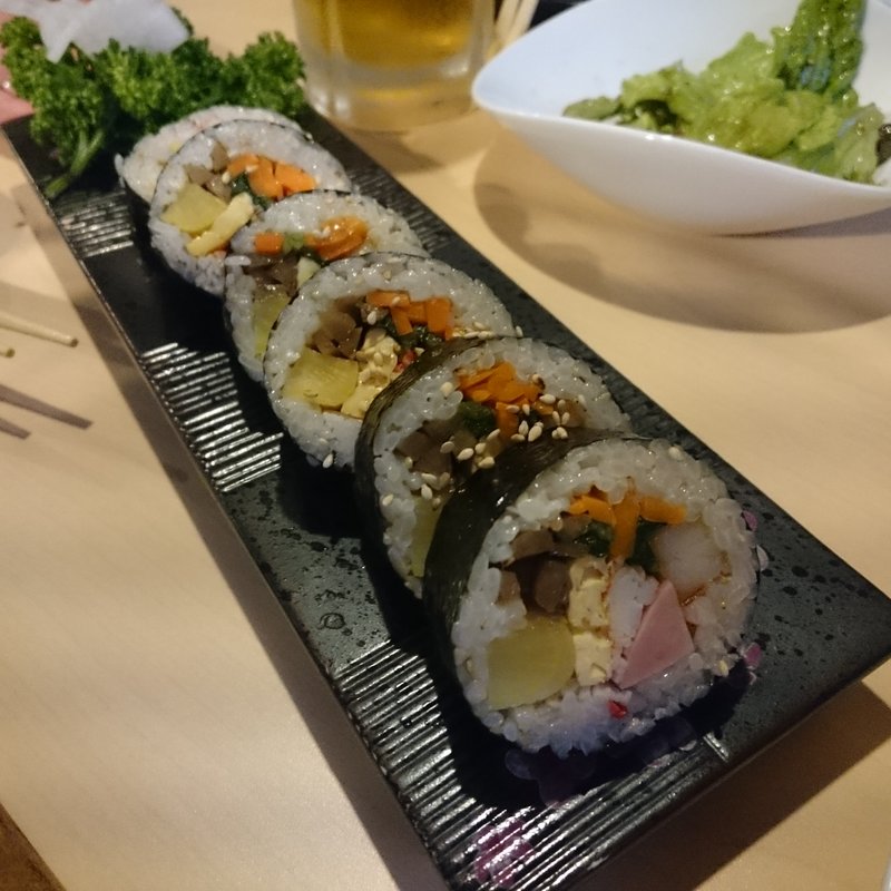 キンパ(韓国ダイニング 韓 （カンコクダイニング カン）)