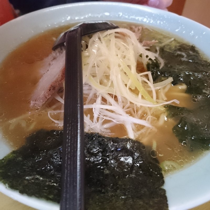 ネギラーメン(ニューラーメンショップ 南大野店 )