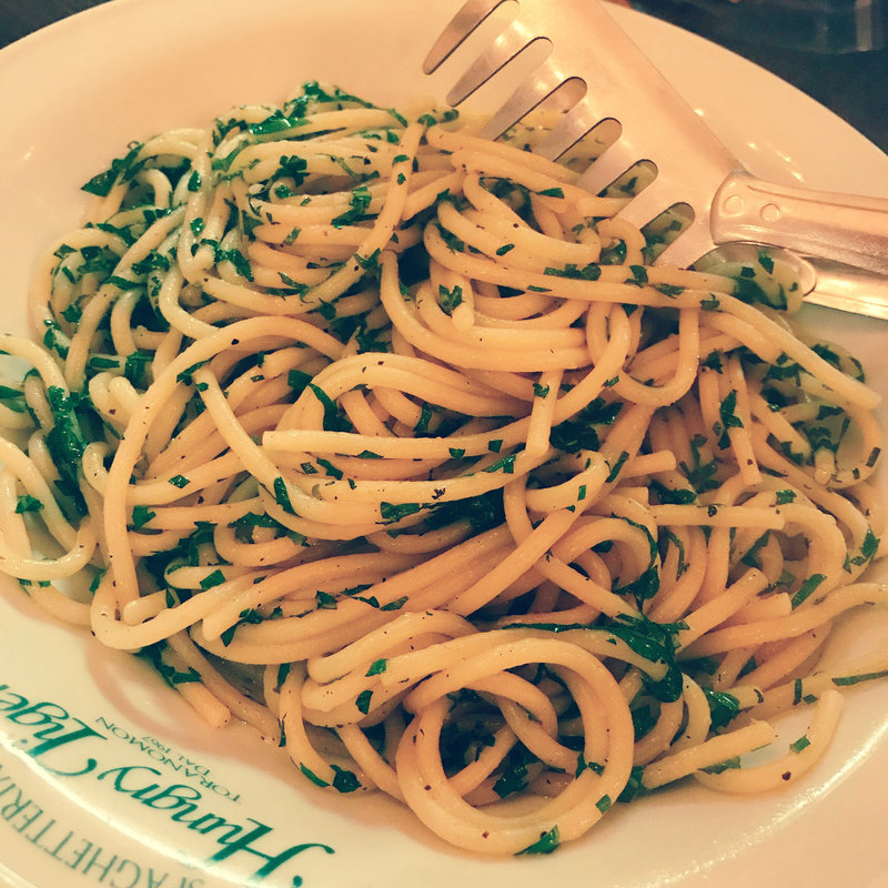 バジリコ(ハングリータイガー)