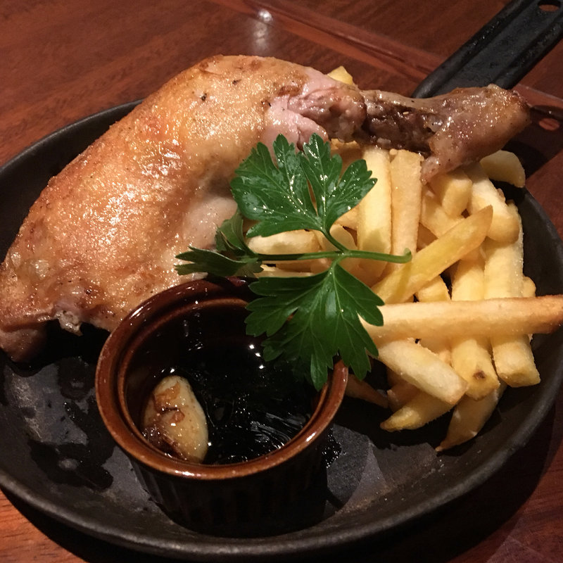 がぶりチキン(一瑳 新橋烏森口店)