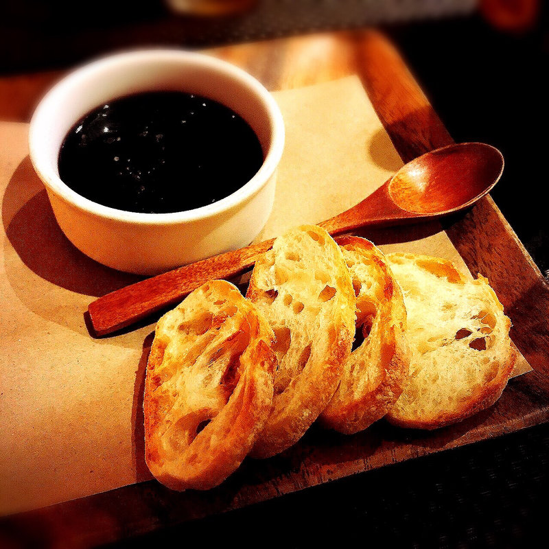 お通し(BLT Steak Waikiki)