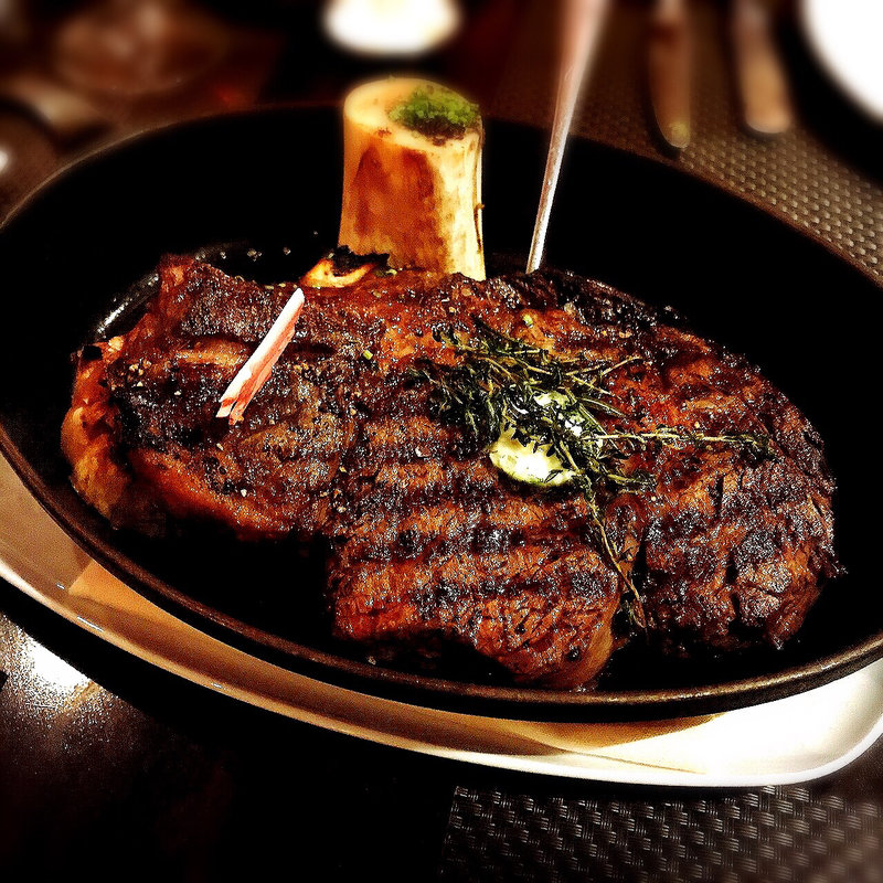 ポーターハウス(BLT Steak Waikiki)