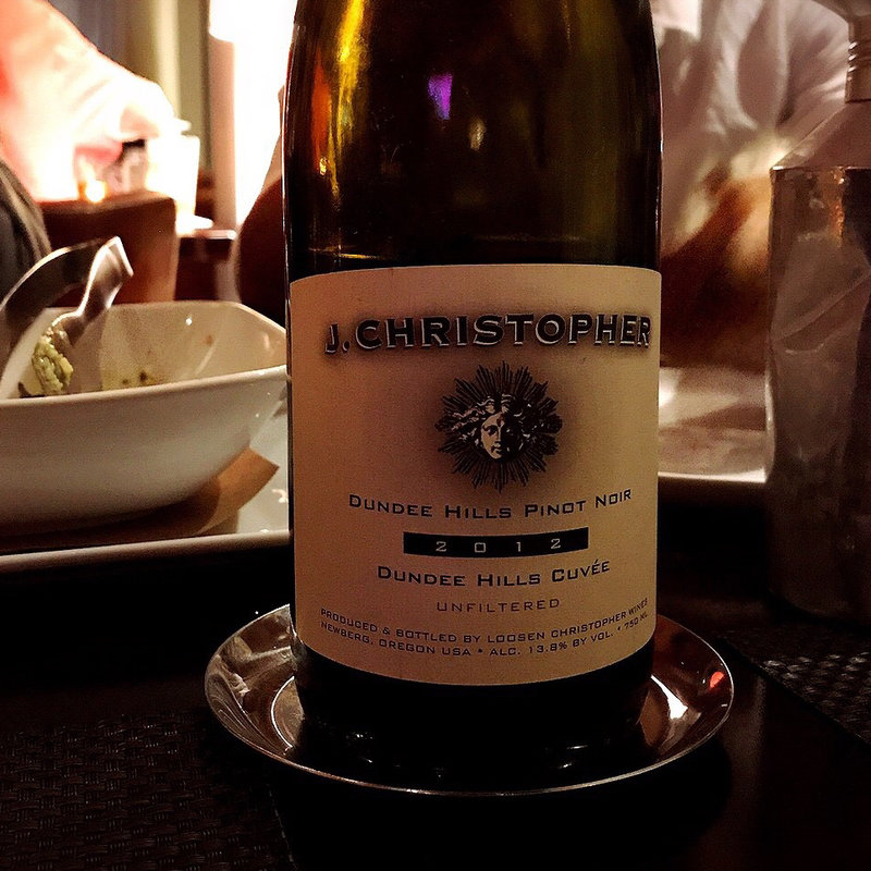 J.CHRISTOPHER(BLT Steak Waikiki)