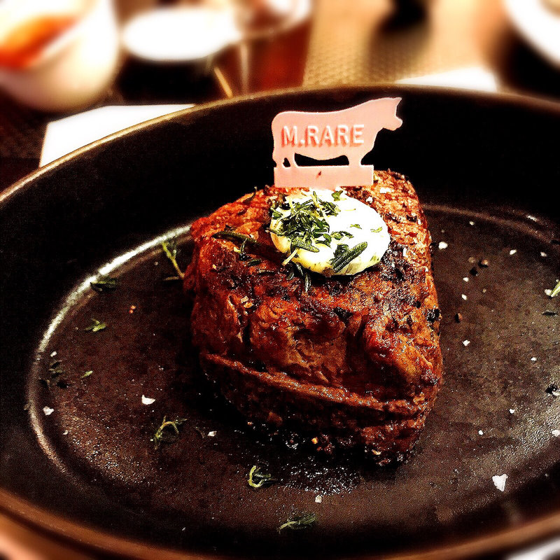 フィレステーキ(BLT Steak Waikiki)