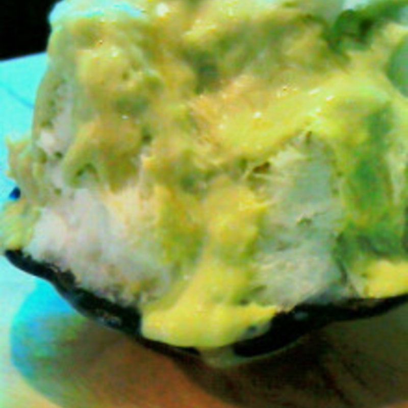 アボカド豆乳生キャラメル(ブン ブン ブラウ カフェ ウィズ ビーハイヴ （Bum Bun BLau Cafe with BeeHive）)