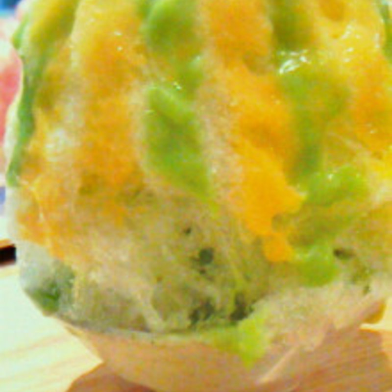 アボカドマンゴー(なごかふぇ)