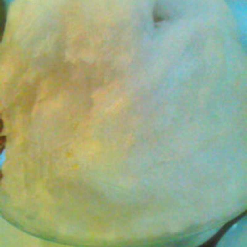 酵素シロップかき氷(むぎわらい)