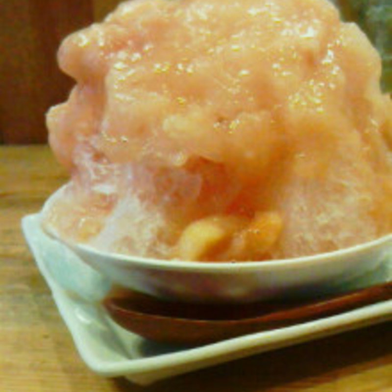 贅沢コロ桃(麺屋KABOちゃん)